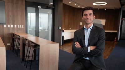 Exclusiva: “Uno no le puede decir a un inversionista que no se mueva por cuatro años”: Luis Carlos Sarmiento Carvajal Exclusiva: “Uno no le puede decir a un inversionista que no se mueva por cuatro años”: Luis Carlos Sarmiento Carvajal