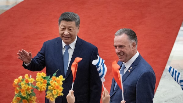 China corteja a Uruguay mientras Argentina y otros países abrazan a Donald Trump China corteja a Uruguay mientras Argentina y otros países abrazan a Donald Trump