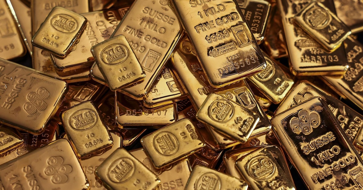 Oro en 2026: Bank of America ve riesgo de corrección