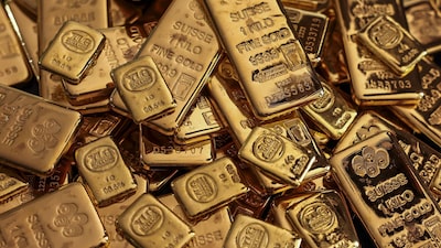 La caída del oro puede no haber terminado: BofA detecta señales similares a las de 2011 y 1980 La caída del oro puede no haber terminado: BofA detecta señales similares a las de 2011 y 1980