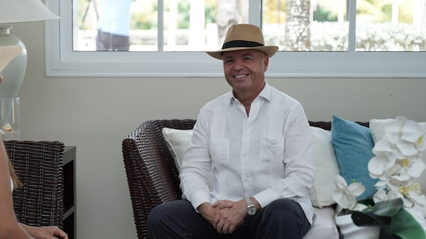 CEO del Grupo Piñero: “Si el futuro está en las criptomonedas, tenemos que estar ahí” CEO del Grupo Piñero: “Si el futuro está en las criptomonedas, tenemos que estar ahí”