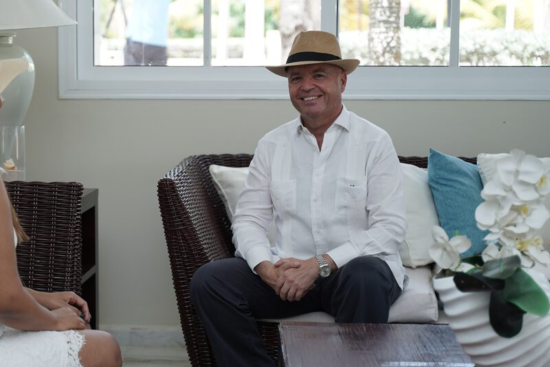 Cuenta con más de 11 años como consejero delegado del Grupo Piñero en República Dominicana. Cuenta con más de 11 años como consejero delegado del Grupo Piñero en República Dominicana.