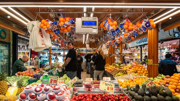 Inflación de Brasil vuelve a subir y se sitúa por encima del 12% Inflación de Brasil vuelve a subir y se sitúa por encima del 12%