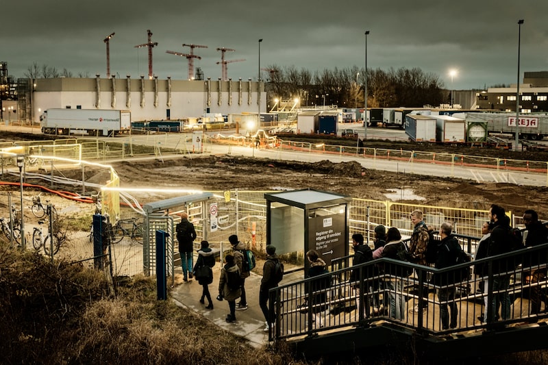 A Novo Nordisk se tornou a empresa mais valiosa da Europa e respondeu por metade do crescimento do PIB da Dinamarca em 2023 (Foto: Carsten Snejbjerg/Bloomberg) A Novo Nordisk se tornou a empresa mais valiosa da Europa e respondeu por metade do crescimento do PIB da Dinamarca em 2023 (Foto: Carsten Snejbjerg/Bloomberg)
