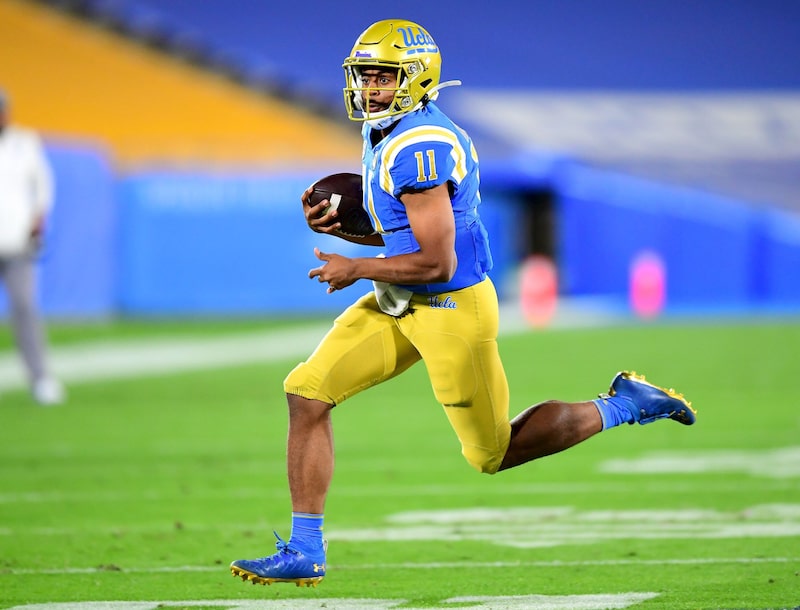 Chase Griffin Fotógrafo: Jayne Kamin-Oncea/Getty Images Chase Griffin Fotógrafo: Jayne Kamin-Oncea/Getty Images