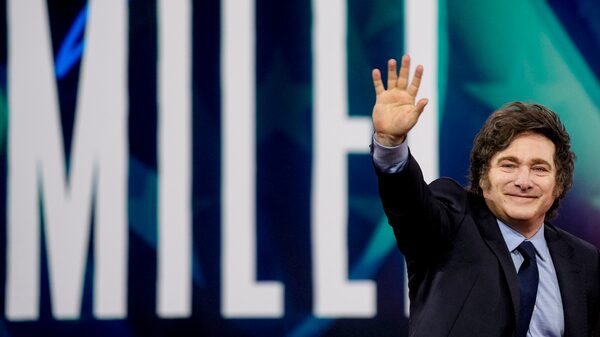 Instituto Internacional de Finanzas destaca el “ambicioso” programa económico de Milei Instituto Internacional de Finanzas destaca el “ambicioso” programa económico de Milei