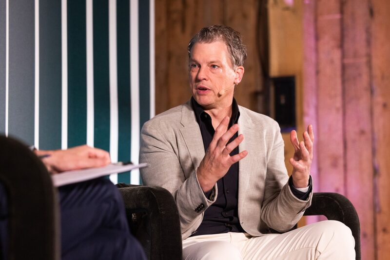 Executivo também disse que vê potencial de crescimento na Ásia Executivo também disse que vê potencial de crescimento na Ásia