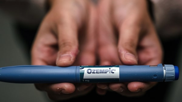 Aumento de falsificaciones de Ozempic revela el lado oscuro del frenesí por perder peso Aumento de falsificaciones de Ozempic revela el lado oscuro del frenesí por perder peso