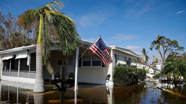 Ian azotó Florida en un momento clave para la siembra de hortalizas y frutas Ian azotó Florida en un momento clave para la siembra de hortalizas y frutas