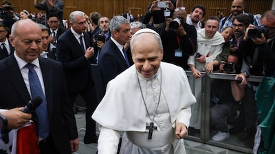 Papa León XIV advierte que Trump intenta destruir la alianza entre EE.UU. y Europa Papa León XIV advierte que Trump intenta destruir la alianza entre EE.UU. y Europa