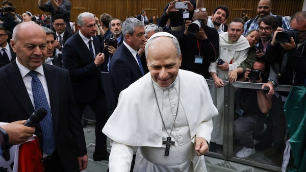 Bad Bunny, Claudia Sheinbaum, Rosalía y hasta el papa León XIV, entre los personajes con más estilo de 2025 Bad Bunny, Claudia Sheinbaum, Rosalía y hasta el papa León XIV, entre los personajes con más estilo de 2025