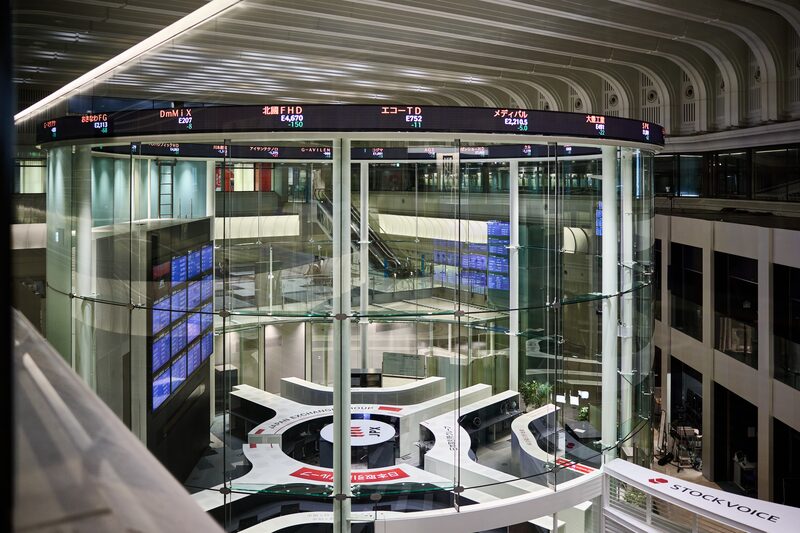 Bolsas asiáticas suben mientras apuestas sobre recortes por parte de la Fed cobran impulso. Bolsas asiáticas suben mientras apuestas sobre recortes por parte de la Fed cobran impulso.