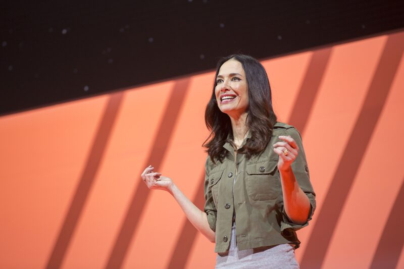 Jade Raymond en 2016. Fotógrafo: Patrick T. Fallon/Bloomberg Jade Raymond en 2016. Fotógrafo: Patrick T. Fallon/Bloomberg