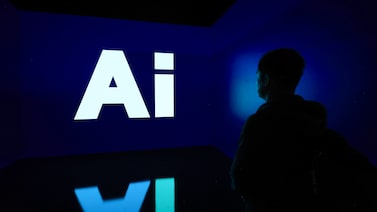 Del miedo a la euforia: la IA provoca giros extremos y mueve billones de dólares en Wall Street Del miedo a la euforia: la IA provoca giros extremos y mueve billones de dólares en Wall Street