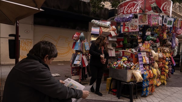 Por qué el segundo semestre podría ser “más favorable” para la economía chilena Por qué el segundo semestre podría ser “más favorable” para la economía chilena