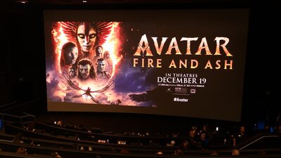 Los cines despiden un 2025 lento mientras Stranger Things llega a la pantalla grande Los cines despiden un 2025 lento mientras Stranger Things llega a la pantalla grande