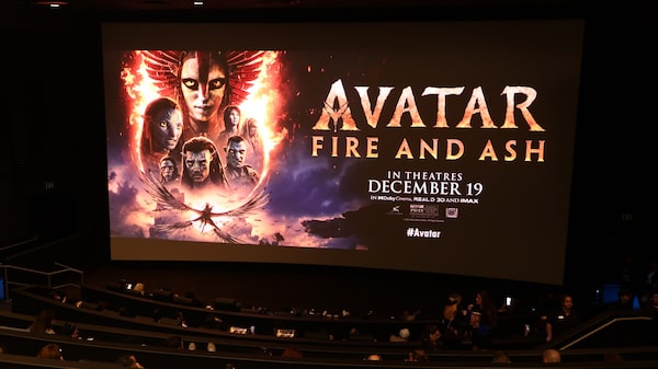 Los cines despiden un 2025 lento mientras Stranger Things llega a la pantalla grande Los cines despiden un 2025 lento mientras Stranger Things llega a la pantalla grande