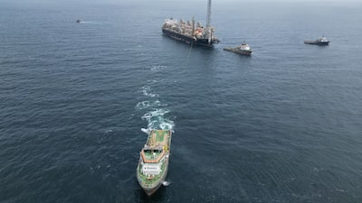 Argentina asegura US$900 millones para el gasoducto que llevará Vaca Muerta al mercado mundial de GNL Argentina asegura US$900 millones para el gasoducto que llevará Vaca Muerta al mercado mundial de GNL