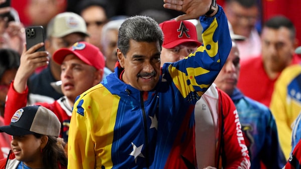 Maduro enfrentará un juicio en EE.UU. tras su captura en una operación militar Maduro enfrentará un juicio en EE.UU. tras su captura en una operación militar