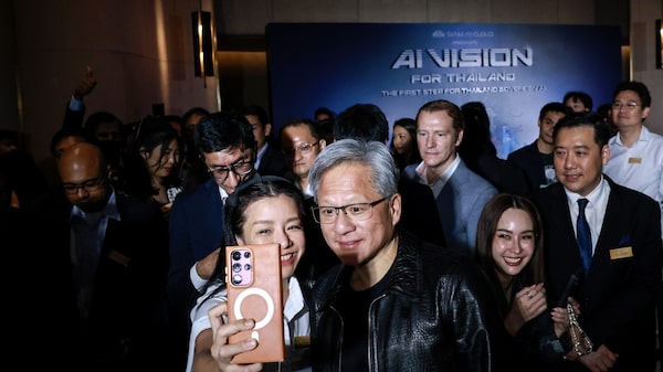EE.UU. sospecha del contrabando de chips Nvidia a Alibaba a través de Tailandia EE.UU. sospecha del contrabando de chips Nvidia a Alibaba a través de Tailandia