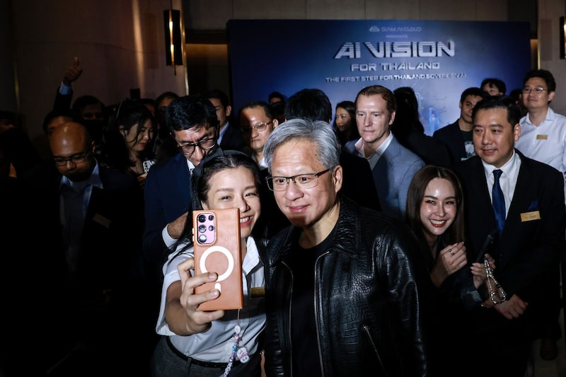 EE.UU. sospecha del contrabando de chips Nvidia a Alibaba a través de Tailandia. EE.UU. sospecha del contrabando de chips Nvidia a Alibaba a través de Tailandia.