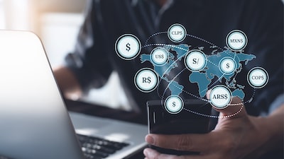 HSBC lanza operaciones para compraventa de 4 divisas latinoamericanas HSBC lanza operaciones para compraventa de 4 divisas latinoamericanas