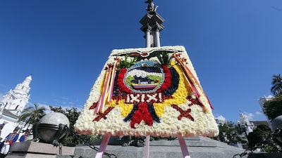 Lo que pasará este 10 de agosto en Quito, Ecuador Lo que pasará este 10 de agosto en Quito, Ecuador
