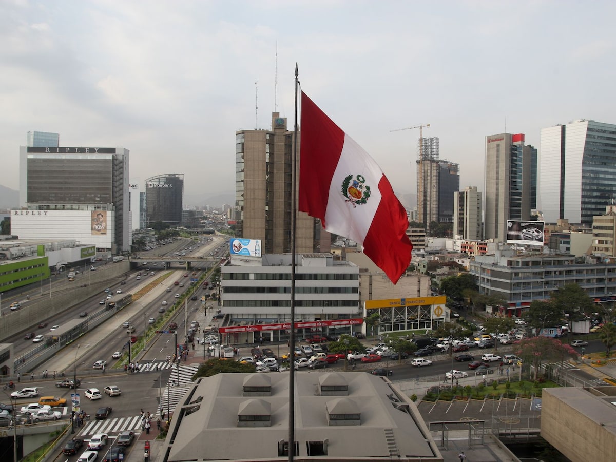 Julio Velarde Perú en el Banco Central