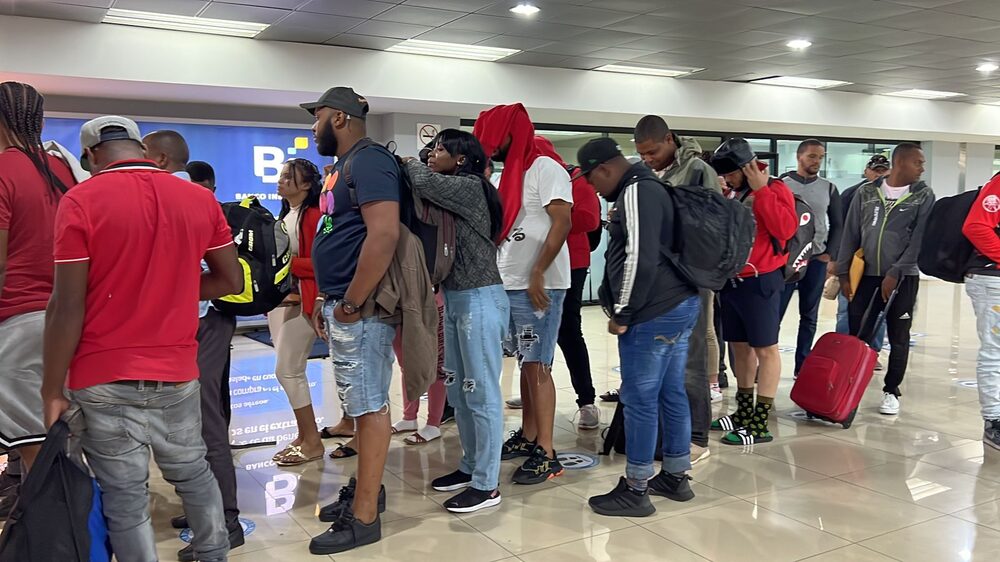 No cumplieron los requisitos solicitados por las autoriades No cumplieron los requisitos solicitados por las autoriades