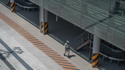 Distribuidor de DJI denuncia robo masivo al salir de aeropuerto controlado por el Ejército de México Distribuidor de DJI denuncia robo masivo al salir de aeropuerto controlado por el Ejército de México