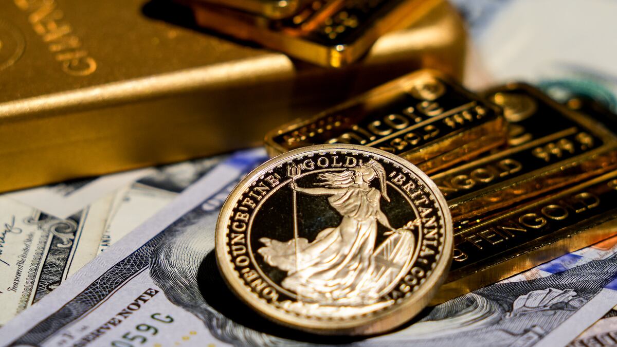 El oro pierde impulso y se acerca a los US$4.000: el precio ahora depende de la Fed