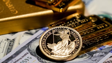 El oro tiene su mayor caída desde 1983: qué precios proyectan Citi y Deutsche Bank El oro tiene su mayor caída desde 1983: qué precios proyectan Citi y Deutsche Bank