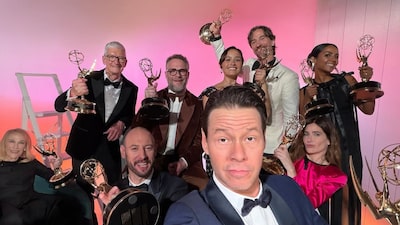 Ganadores de los premios Emmy 2025: lista completa Ganadores de los premios Emmy 2025: lista completa