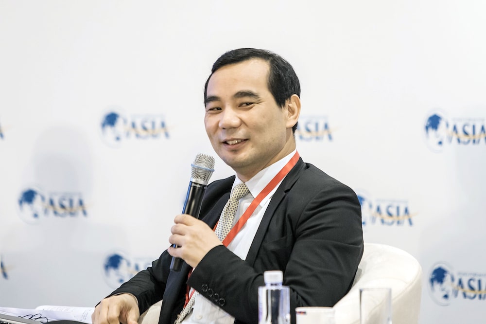 Wu Xiaohui Photographer: Qilai Shen/Bloomberg Wu Xiaohui Photographer: Qilai Shen/Bloomberg