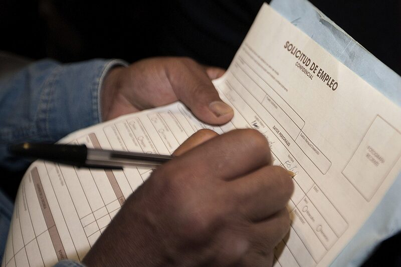 México tiene una de las tasas de desempleo más bajas de la OCDE, pero carece de un seguro de desempleo como sí lo tienen varios países del bloque económico. México tiene una de las tasas de desempleo más bajas de la OCDE, pero carece de un seguro de desempleo como sí lo tienen varios países del bloque económico.