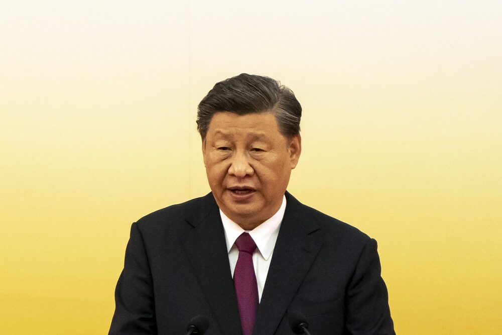 Xi Jinping, presidente de China Xi Jinping, presidente de China