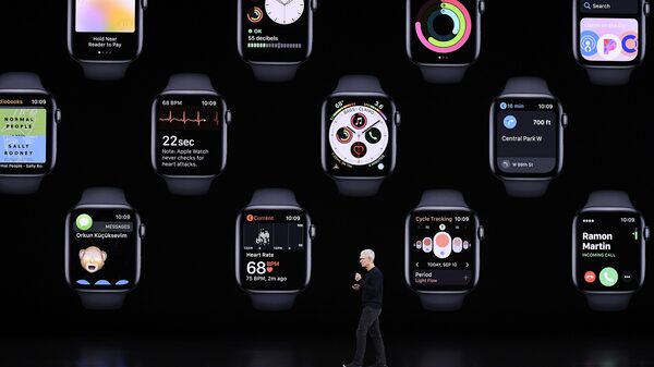 Nuevo reloj deportivo extremo de Apple tendrá caja de metal y una pantalla grande Nuevo reloj deportivo extremo de Apple tendrá caja de metal y una pantalla grande