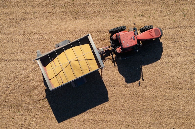 A norte-americana AgBiTech já atua no Brasil e tem foco em culturas como soja, milho e algodão (Foto: Ben Brewer/Bloomberg) A norte-americana AgBiTech já atua no Brasil e tem foco em culturas como soja, milho e algodão (Foto: Ben Brewer/Bloomberg)