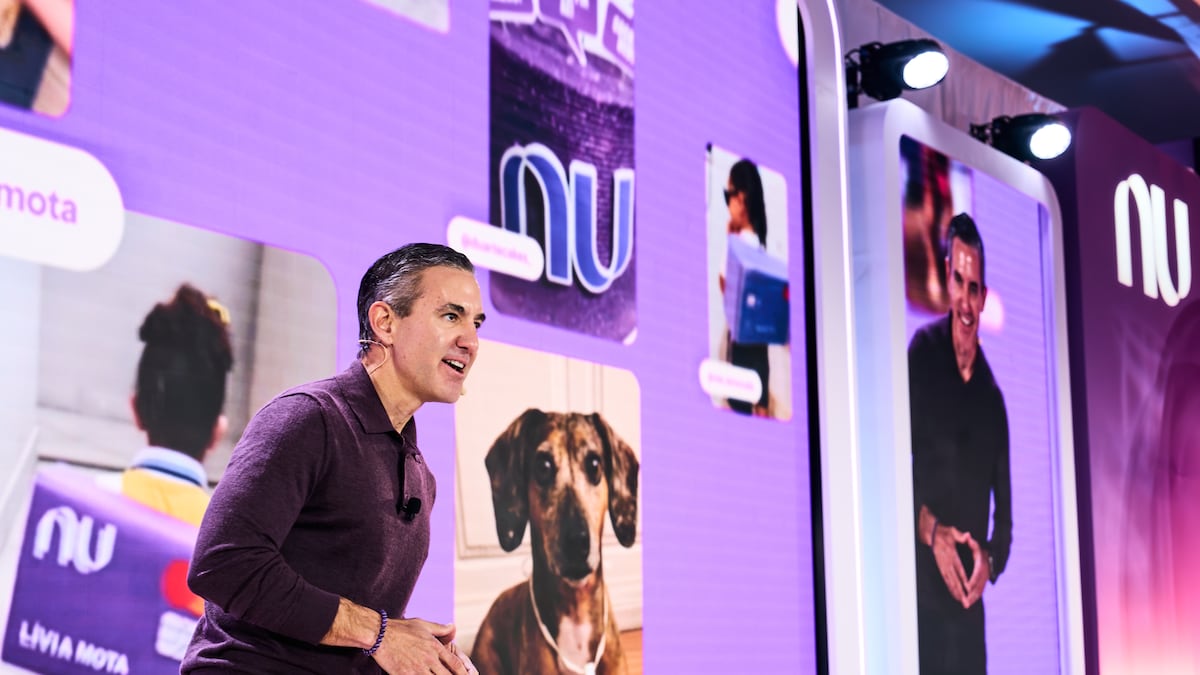 Nubank, de David Vélez, da el salto a EE.UU. y lanza Nu Global, con cuentas en dólares y euros digitales