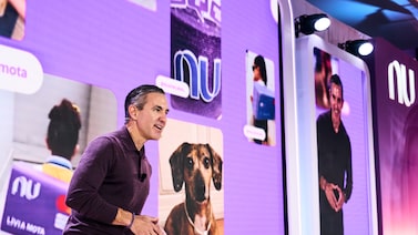 Nubank, de David Vélez, da el salto a EE.UU. y lanza Nu Global, con cuentas en dólares y euros digitales Nubank, de David Vélez, da el salto a EE.UU. y lanza Nu Global, con cuentas en dólares y euros digitales