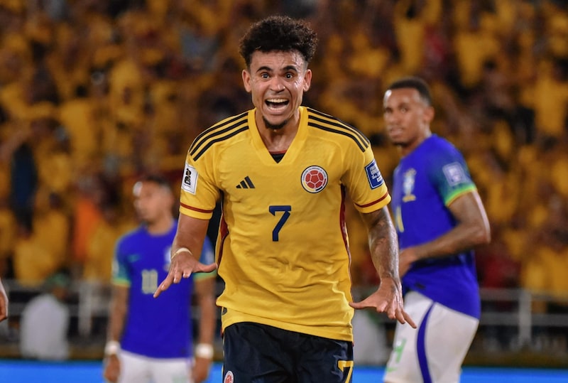 Luis Díaz Luis Díaz