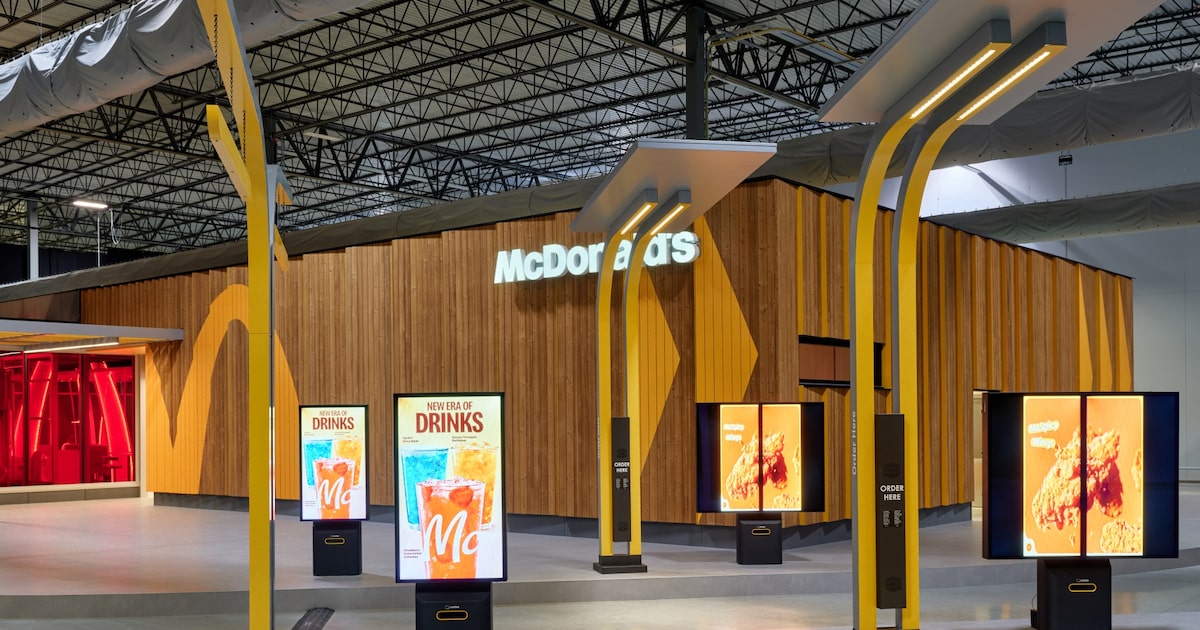 McDonald’s destina US$ 8,5 bi a franqueados para ir além da ‘refeição rápida e barata’