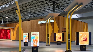 McDonald’s destina US$ 8,5 bi a franqueados para ir além da ‘refeição rápida e barata’ McDonald’s destina US$ 8,5 bi a franqueados para ir além da ‘refeição rápida e barata’