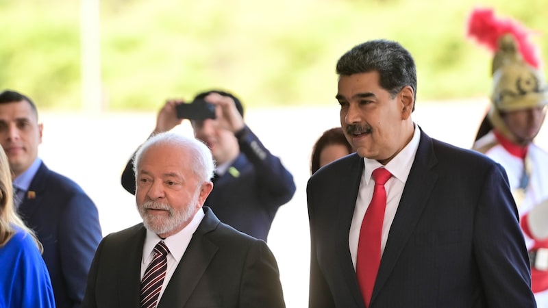 Ação de Trump na Venezuela expõe impotência geopolítica do Brasil na América Latina Ação de Trump na Venezuela expõe impotência geopolítica do Brasil na América Latina