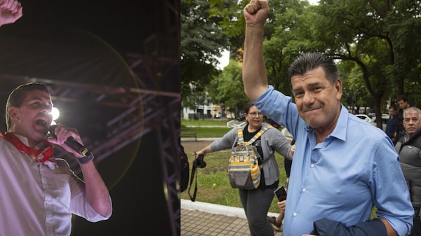 Elecciones Paraguay 2023: ¿quiénes son los principales candidatos y qué proponen? Elecciones Paraguay 2023: ¿quiénes son los principales candidatos y qué proponen?