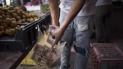 Bolsa de Caracas se dispara 146% en 2026 en medio de ajustes en el mercado cambiario Bolsa de Caracas se dispara 146% en 2026 en medio de ajustes en el mercado cambiario