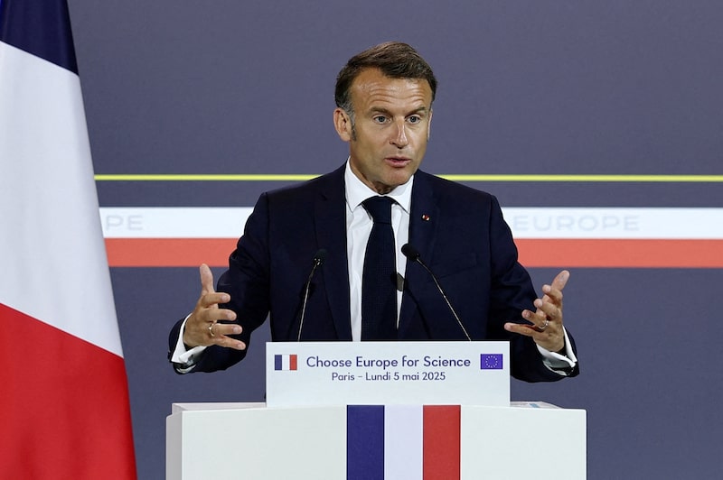 La carrera mundial por reclutar científicos estadounidenses se está recrudeciendo por los drásticos recortes de Trump a la financiación de la investigación. La carrera mundial por reclutar científicos estadounidenses se está recrudeciendo por los drásticos recortes de Trump a la financiación de la investigación.