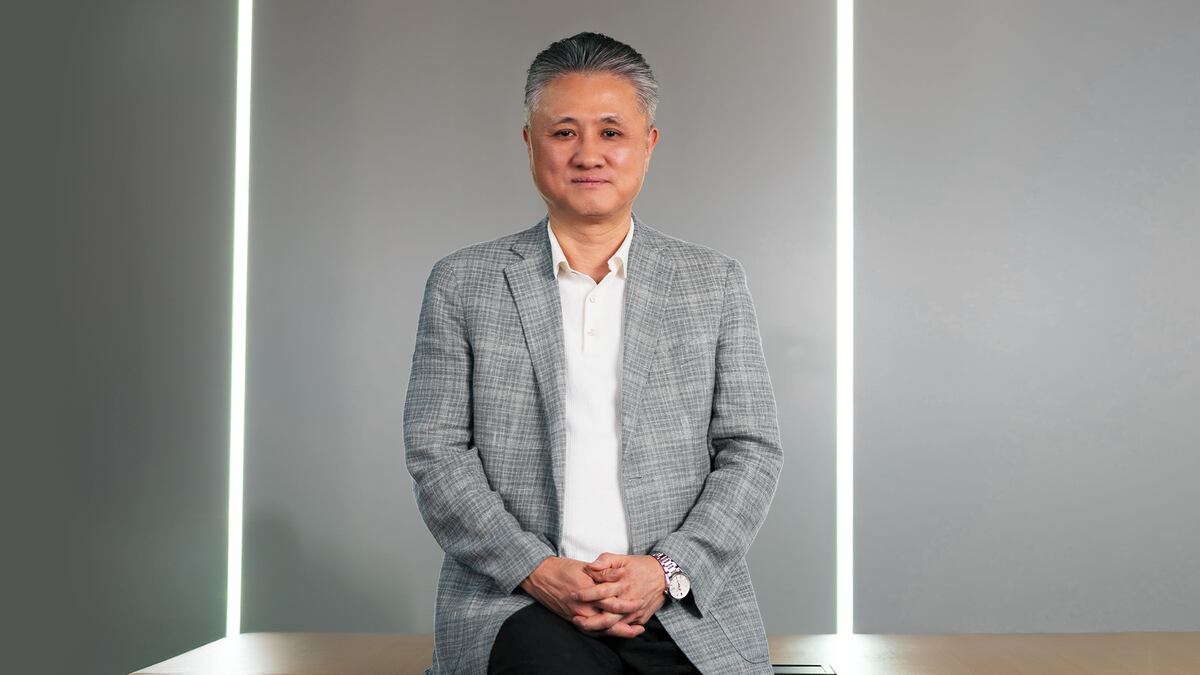 Daniel Song, presidente da LG no Brasil e na América Latina: plano é aproveitar oportunidades de crescimento na demanda corporativa no país