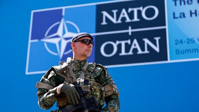 Crecimiento de Europa está a un paso con la OTAN, aunque la región debe resolver el enfoque Crecimiento de Europa está a un paso con la OTAN, aunque la región debe resolver el enfoque