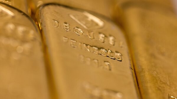 Dudas sobre el crecimiento económico terminarían por impulsar el precio del oro Dudas sobre el crecimiento económico terminarían por impulsar el precio del oro